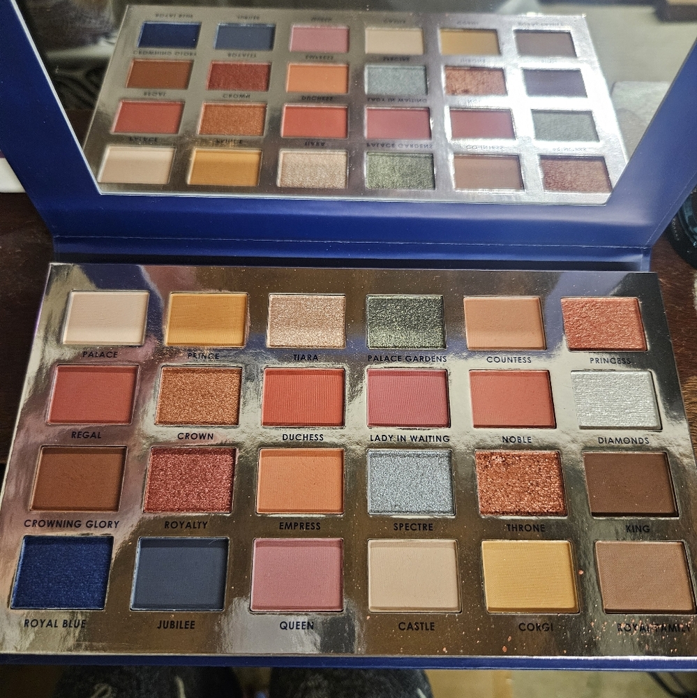 Ciate Royal Edition Palette